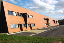 Photographie des bureaux